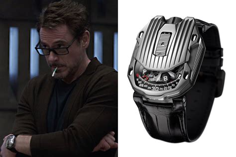 tony stark rolex|Tony Stark watch of choice.